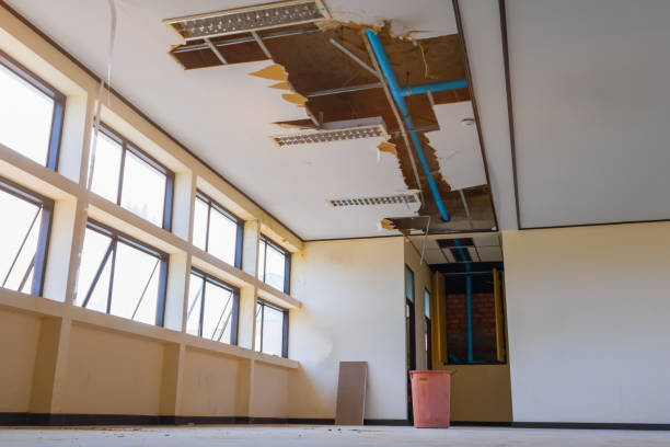 Best Emergency water damage restoration  in Garrison, ND