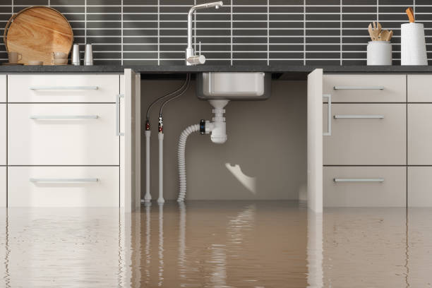 Professional Water damage restoration in Garrison, ND