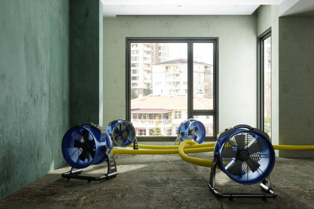 24/7 water damage repair in Garrison, ND